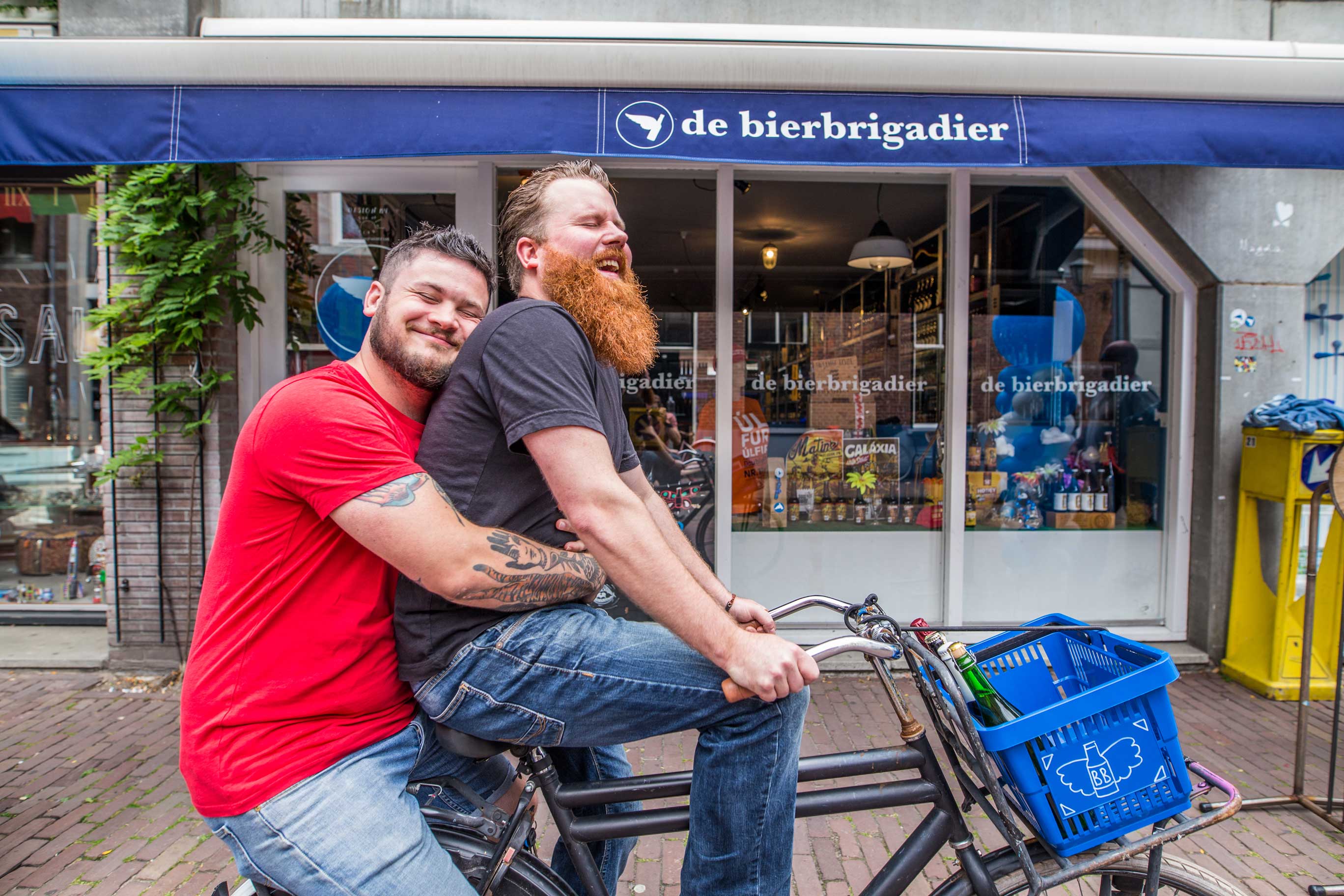 BIERBRIGADIER EINDHOVEN MEER OPEN