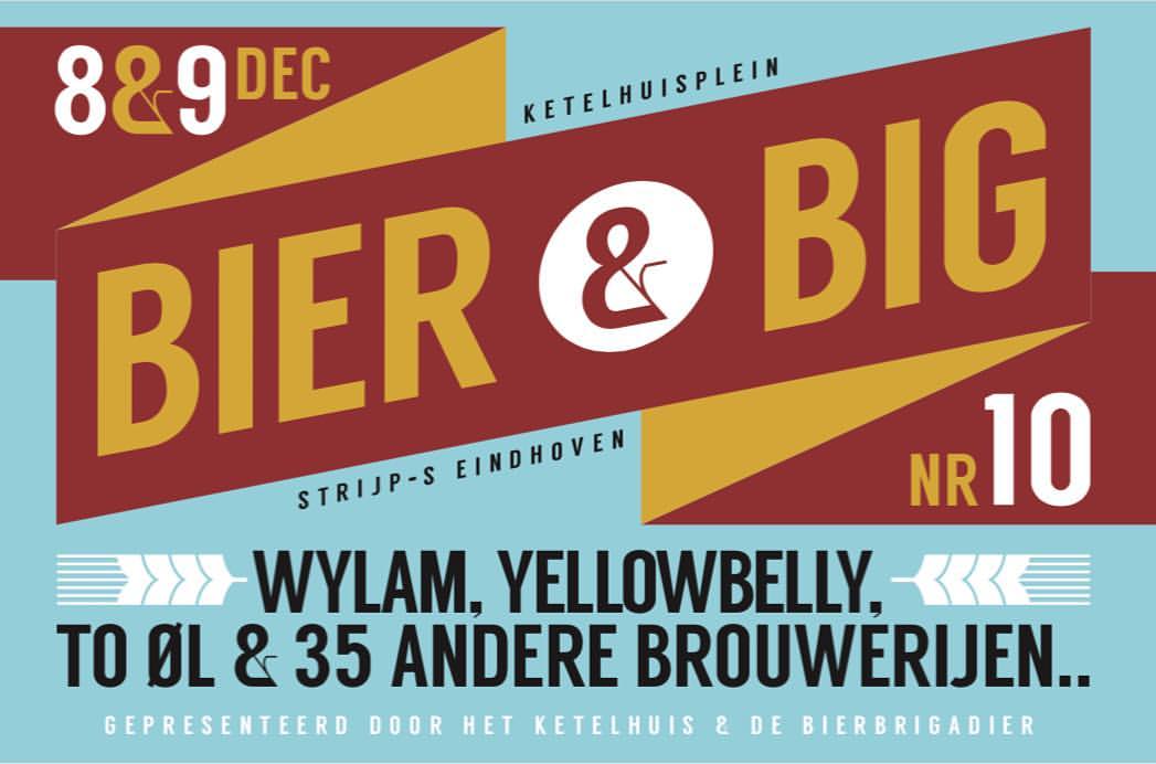 Afbeelding - BIER&BIG Nr.10