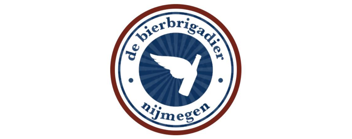 Untappd Badge voor de bierbrigadier Nijmegen