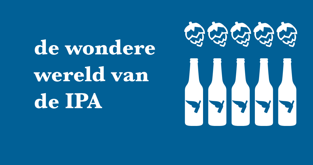 Afbeelding - De wondere wereld van de IPA