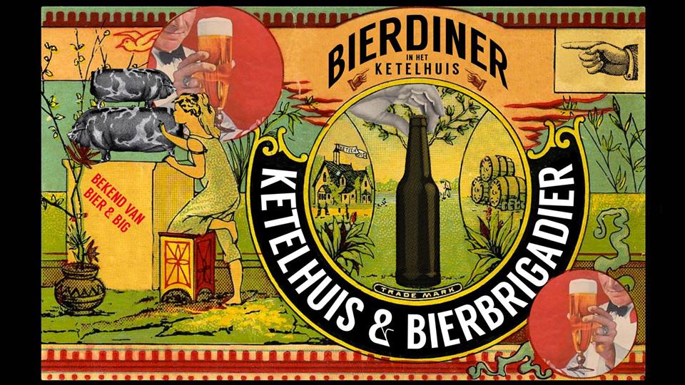 Afbeelding - Bierdiner: Nevel Artisan Ales
