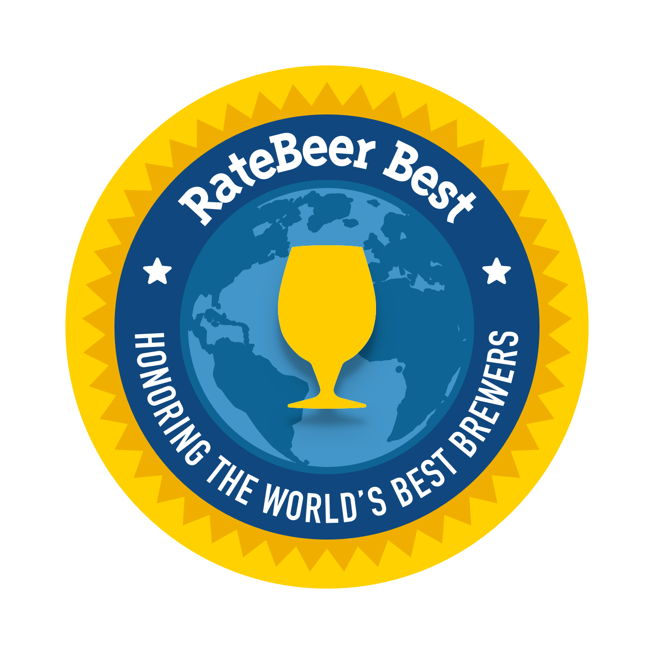 RateBeer Best Awards 2018