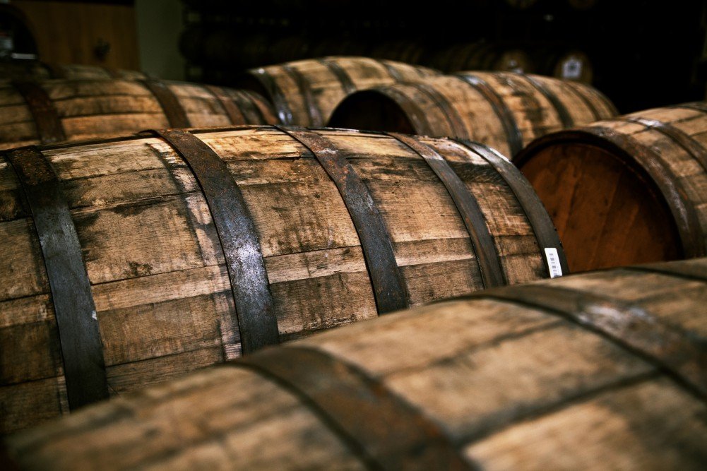 The Big Bad Barrel Aged Tasting de Bierbrigadier