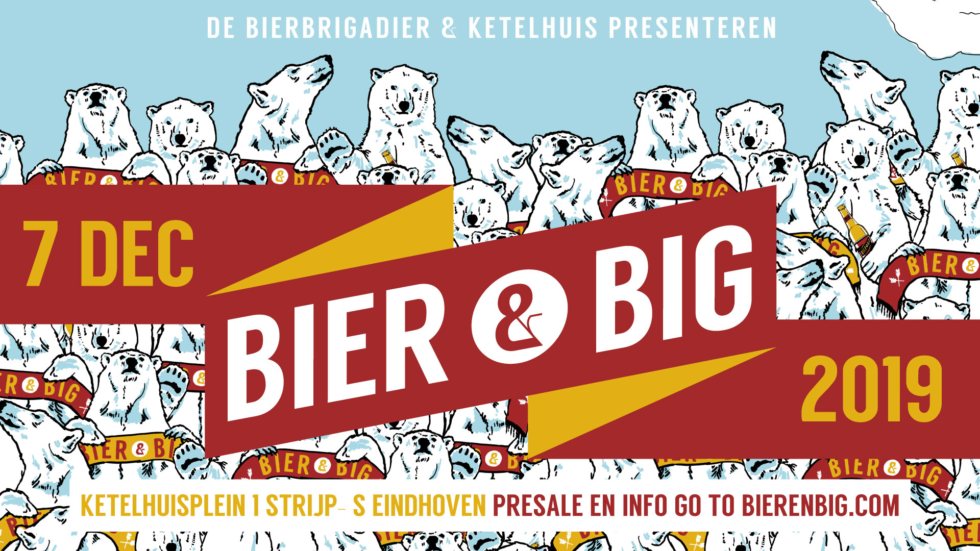 BIER&BIG WINTERFESTIVAL