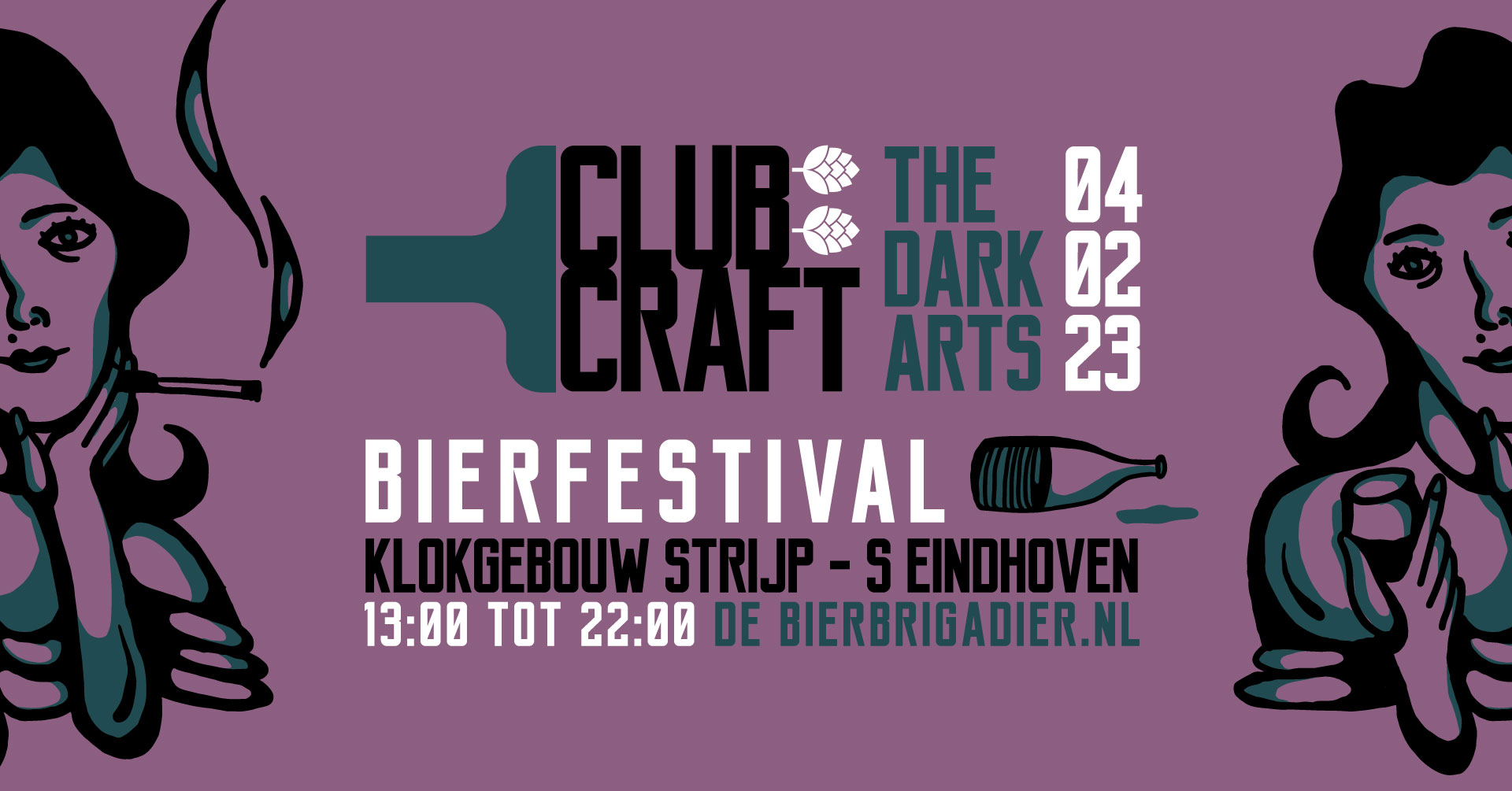 THE DARK ARTS: BIERFESTIVAL