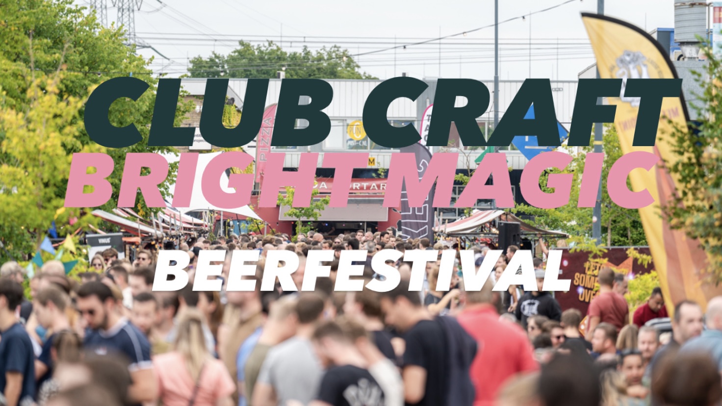 Afbeelding - EARLY-BIRD : CLUB CRAFT : BRIGHT MAGIC
