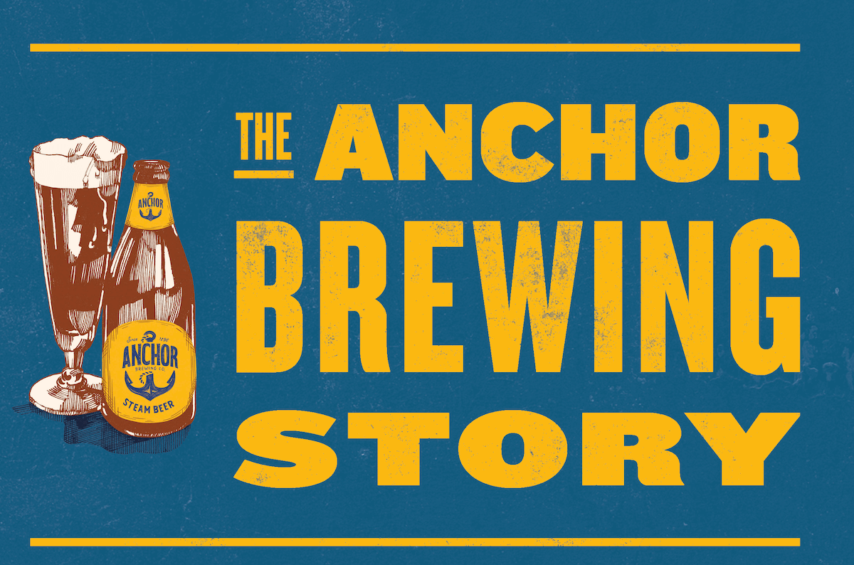 Afbeelding - Koen las: The Anchor Brewing Story (recensie)